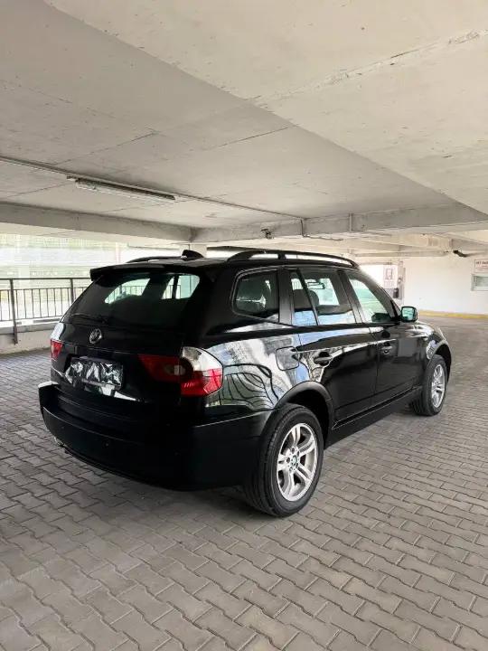 BMW X3 20 D 