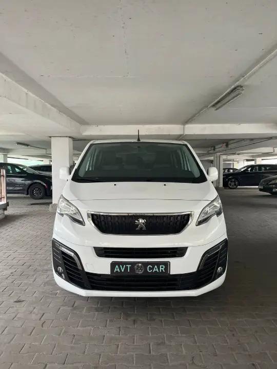 PEUGEOT EXPERT TRAVELLER