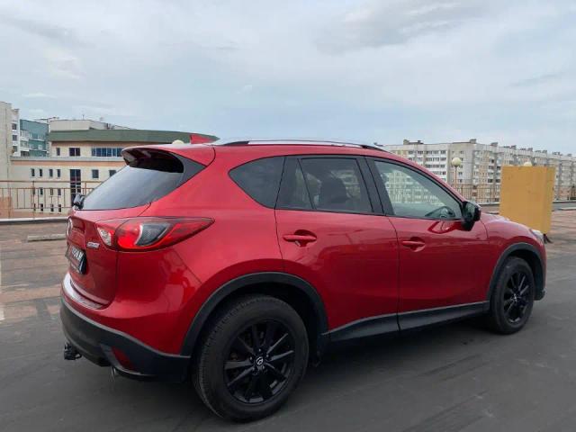 MAZDA CX5
