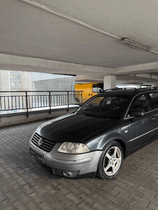 Volkswagen Passat B5