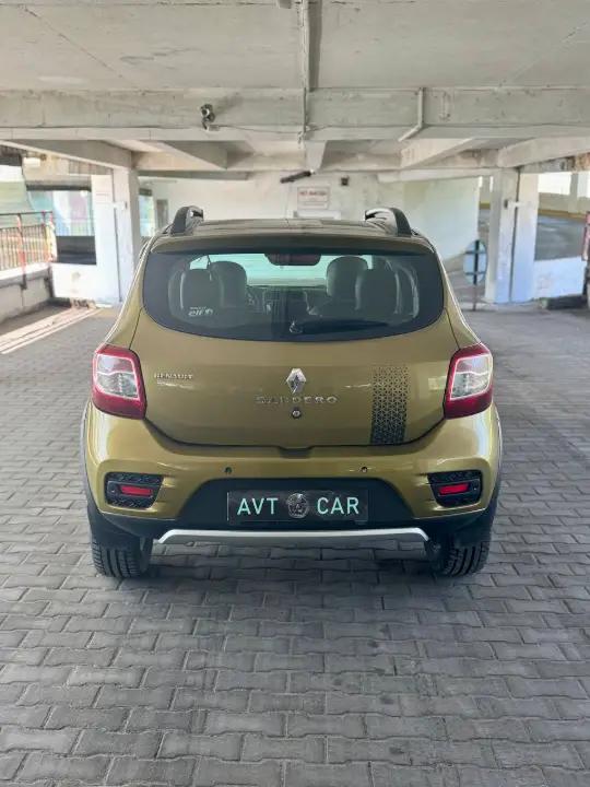 Renault Sandero Stapway