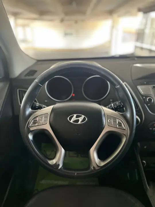 HYUNDAI IX 35