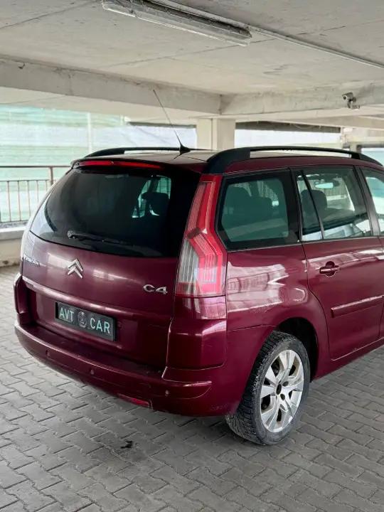 Citroen C4 Grand Picasso