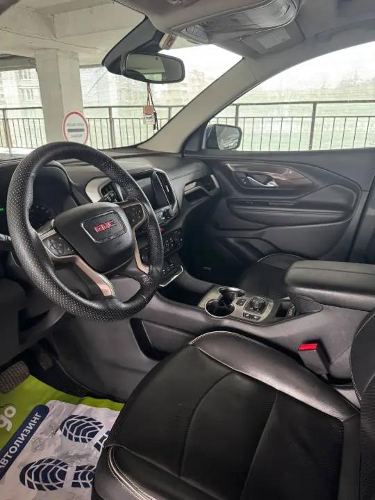 GMC Terrain