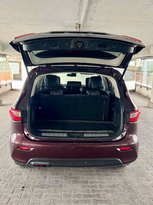 Infiniti QX60