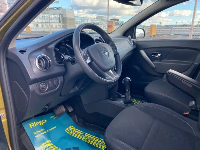 RENAULT  SANDERO