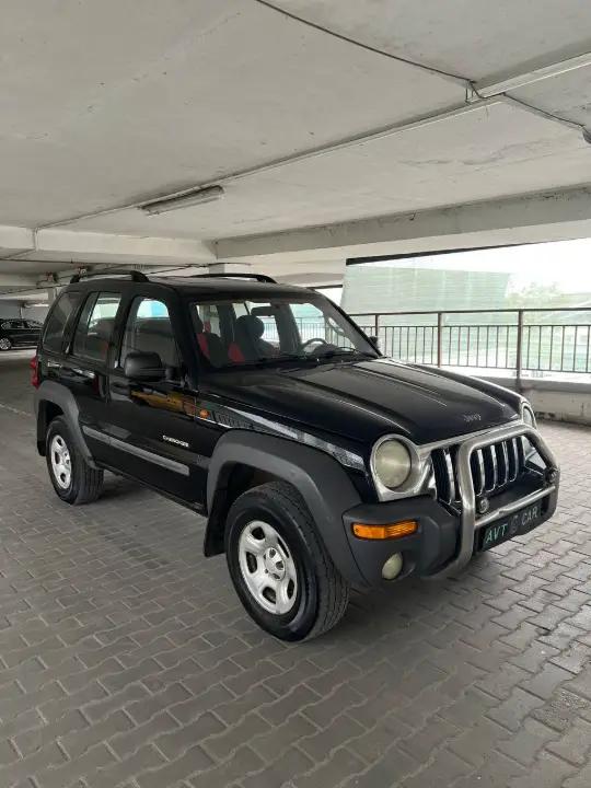 Jeep Cherokee