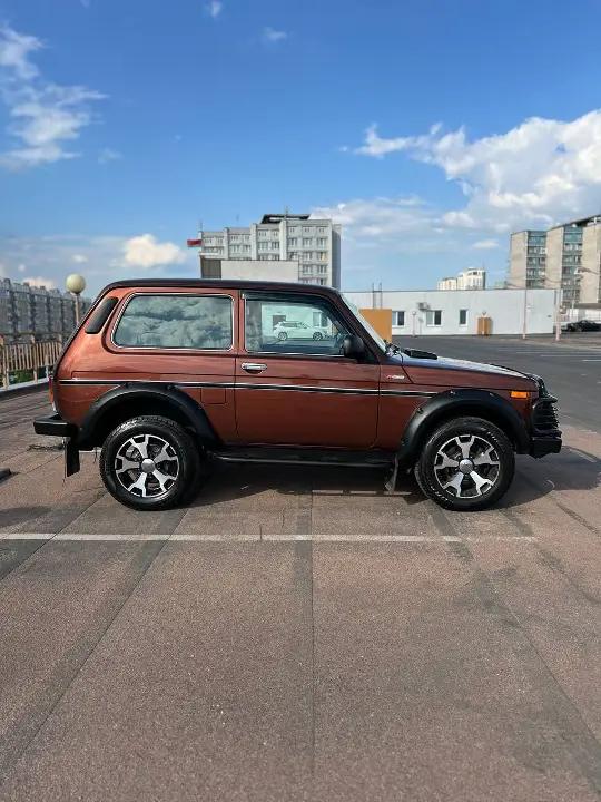 Lada 21214-022-52 (NIVA)
