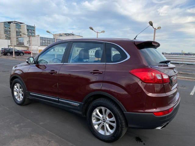 CHERY TIGGO 5