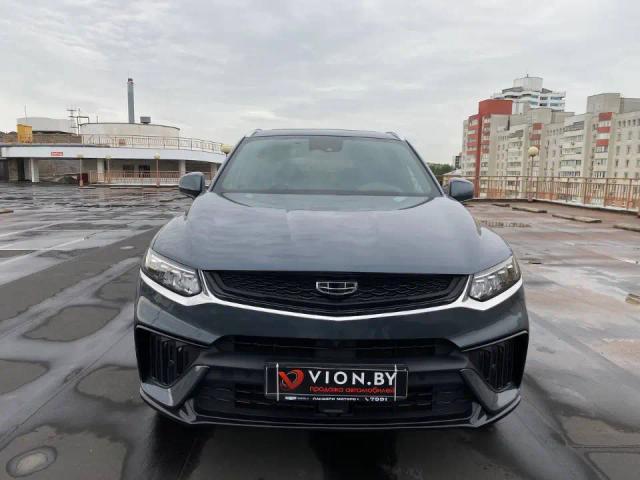 GEELY TUGELLA