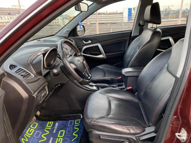 CHERY TIGGO 5