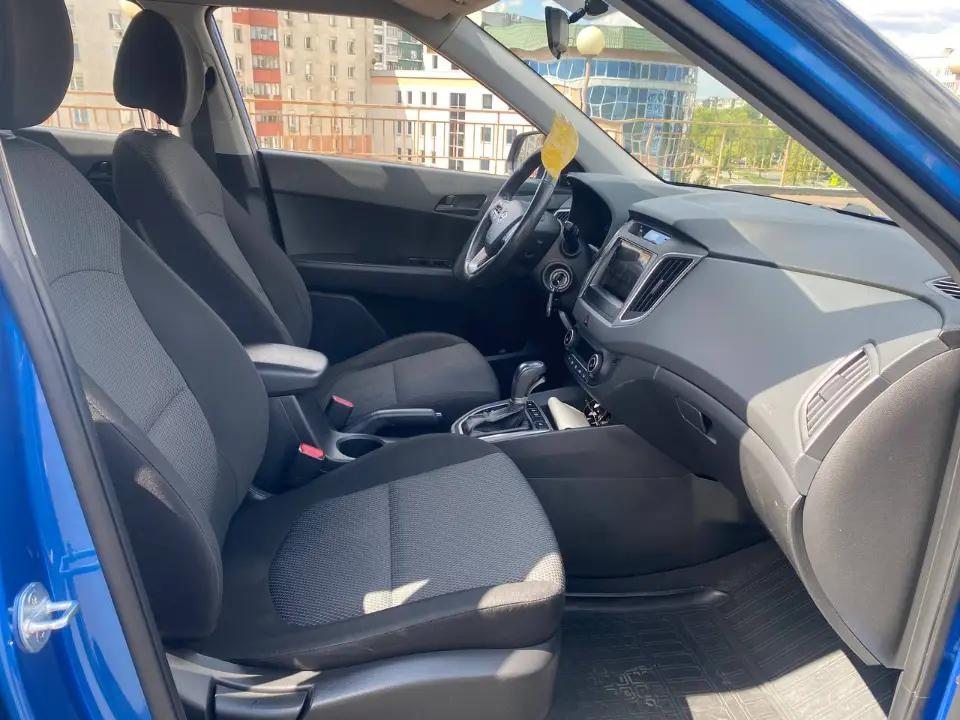 Hyundai Creta 