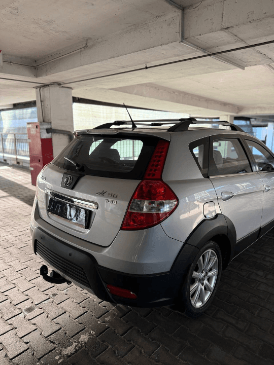 DongFeng H30 Cross