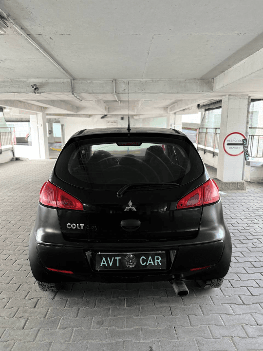 Mitsubishi Colt
