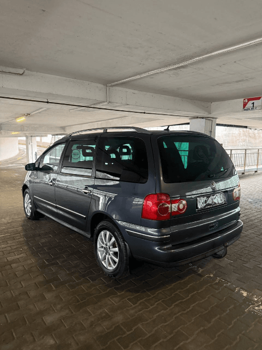 Volkswagen Sharan
