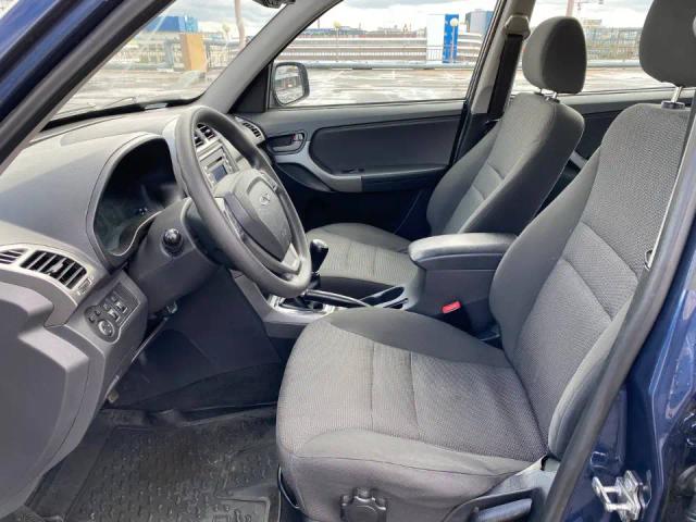 Chery Tiggo T11