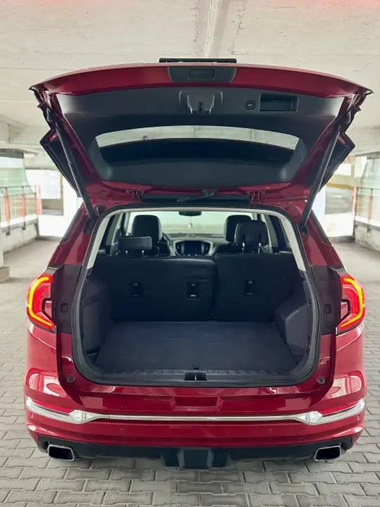 GMC Terrain