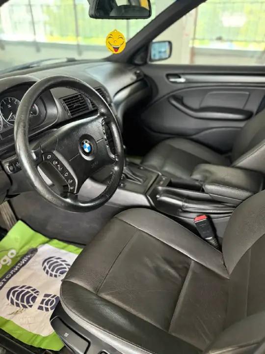 BMW E46 Рестайлинг