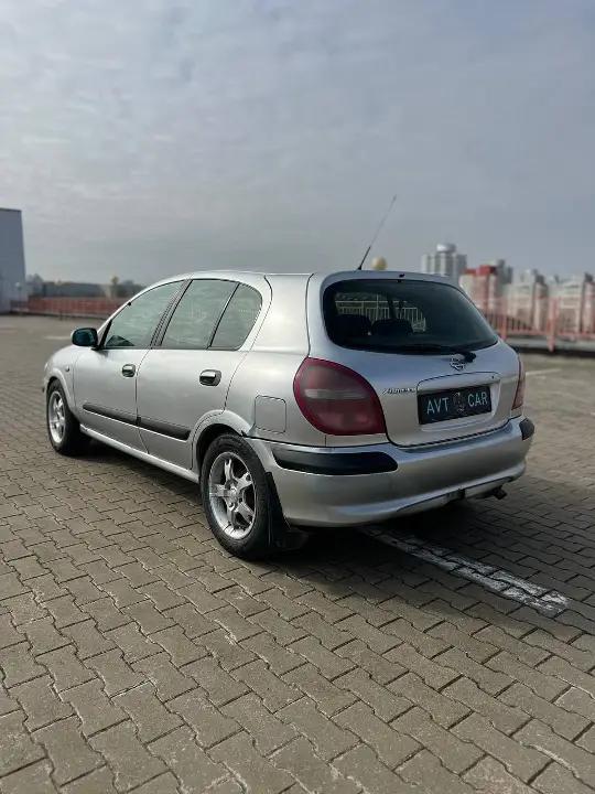 NISSAN ALMERA