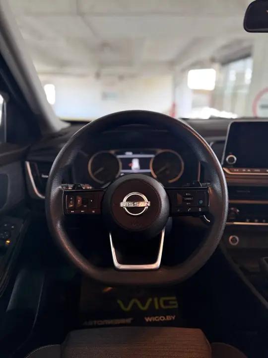 Nissan Rogue