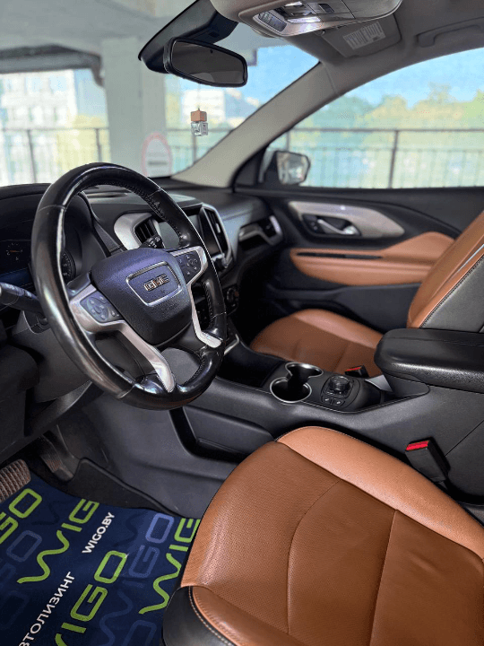 GMC TERRAIN