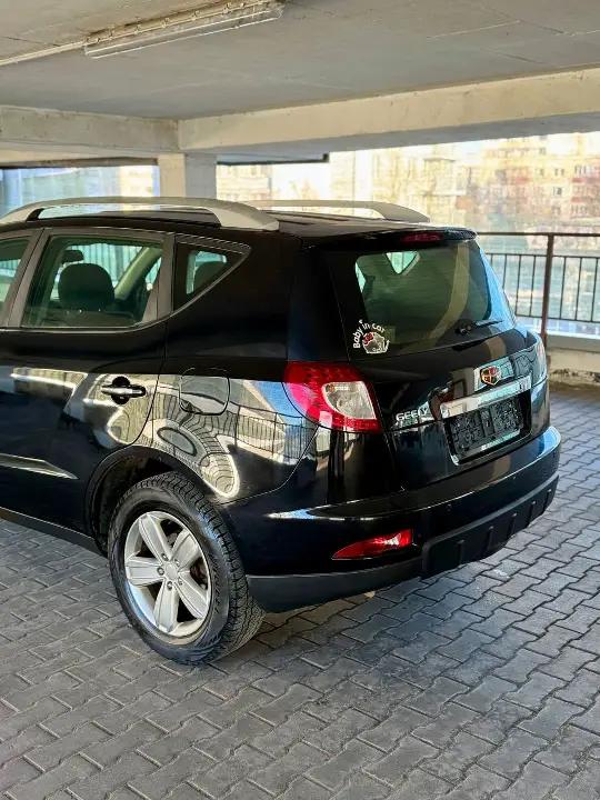 Geely Emgrand X7