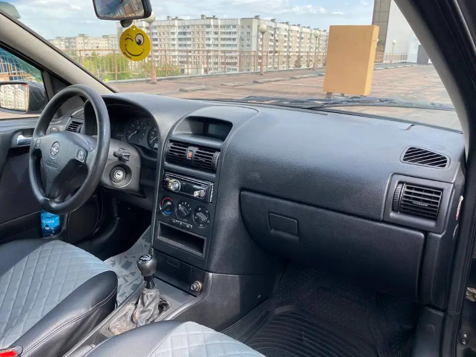 OPEL ASTRA