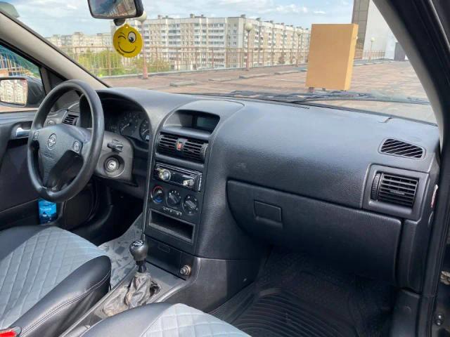 OPEL ASTRA