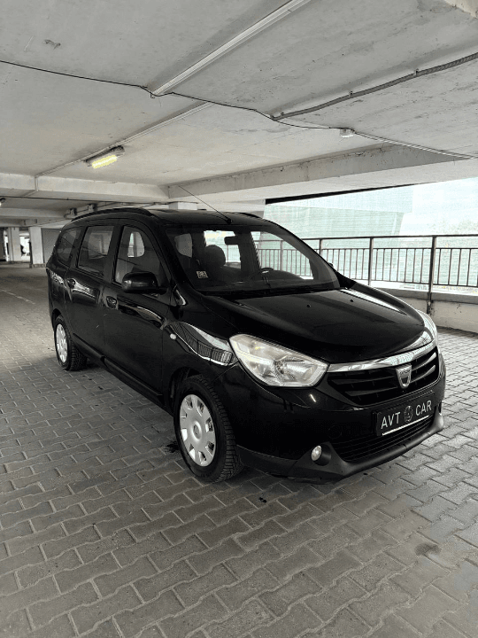 Dacia Lodgy