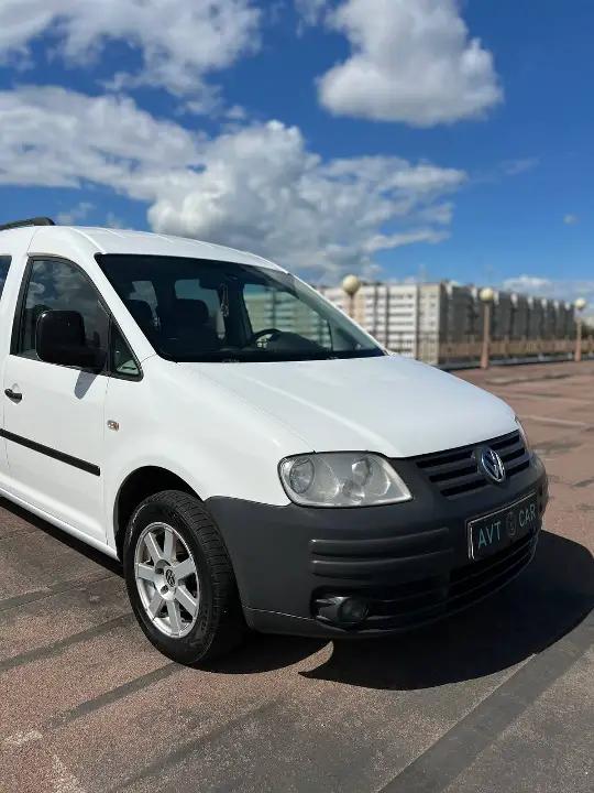 Volkswagen Caddy Maxi