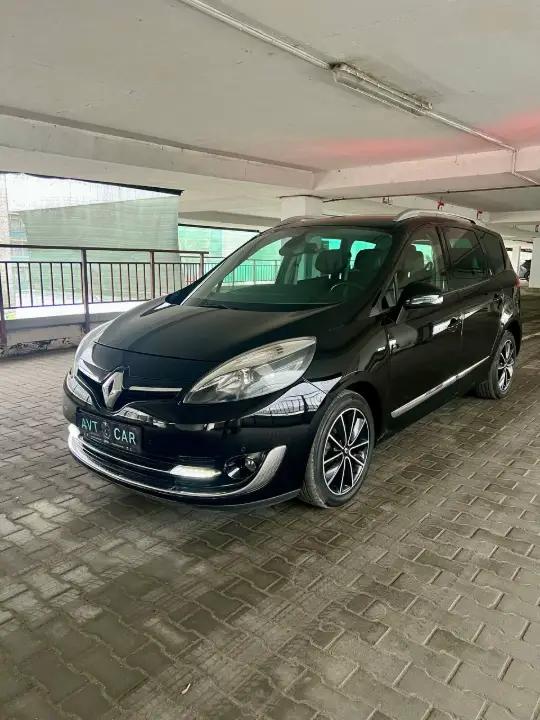 Renault Megan Scenic