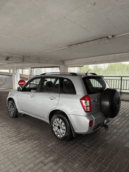 Chery T11