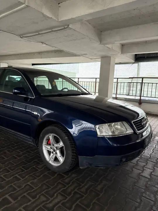 Audi A6 C5