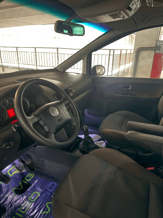 Volkswagen Sharan