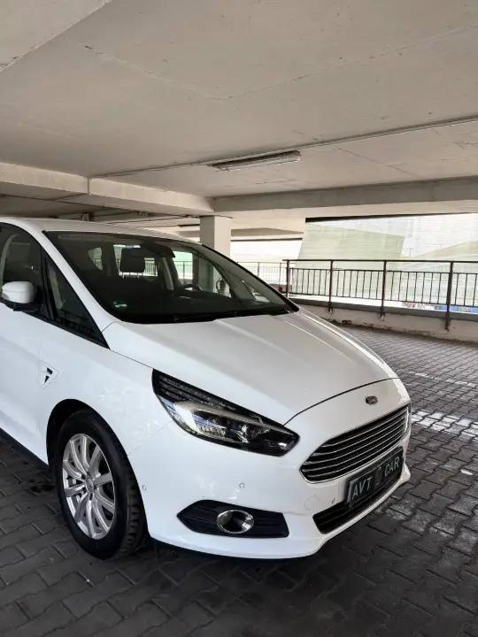 FORD S MAX