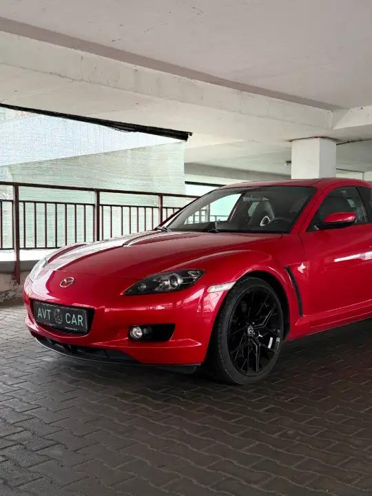 MAZDA RK-8
