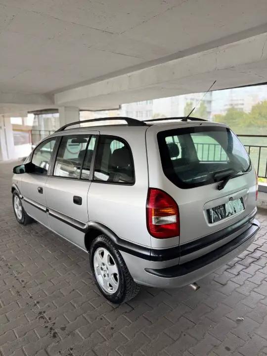 OPEL  ZAFIRA