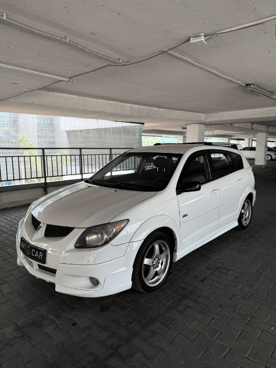 Pontiac Vibe