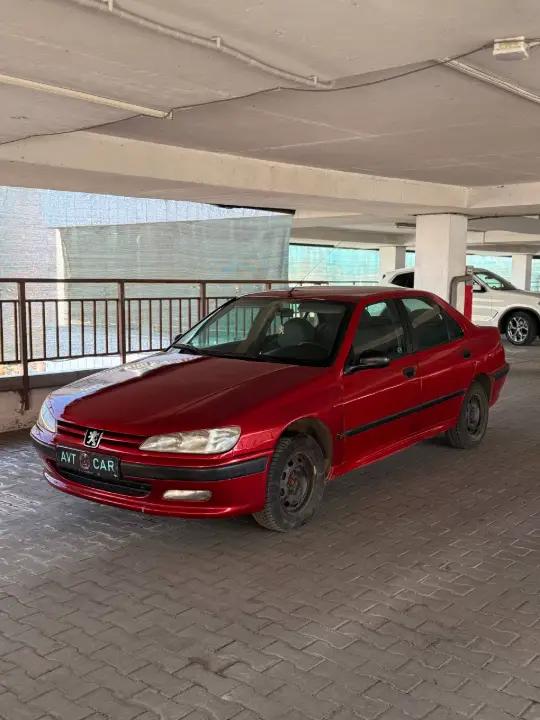 Peugeot 406 