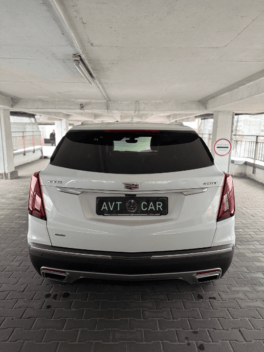 Cadillac XT5
