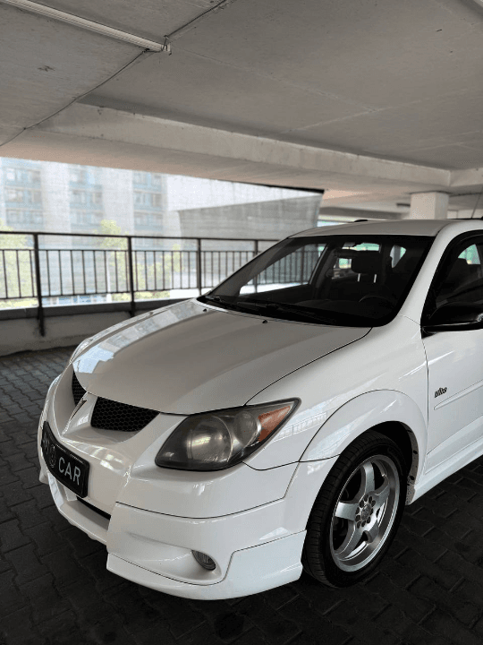 Pontiac Vibe