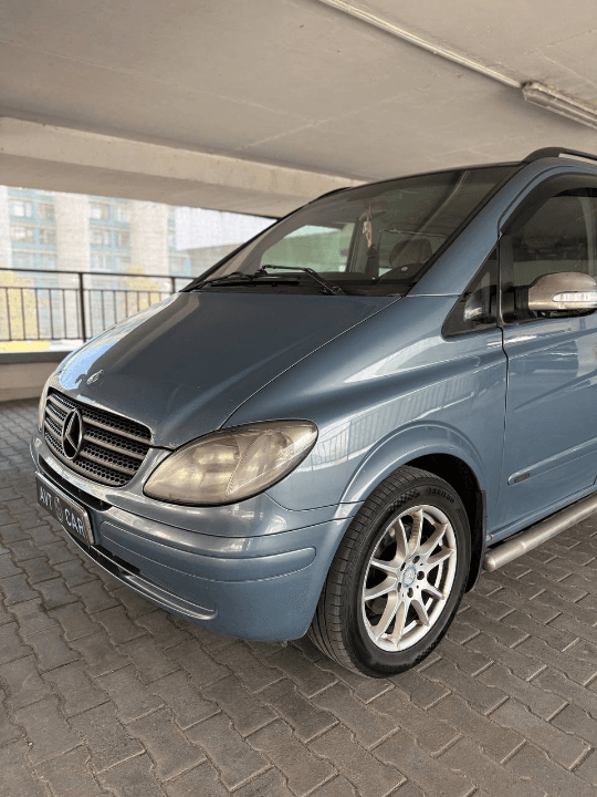 Mercedes-Benz Viano