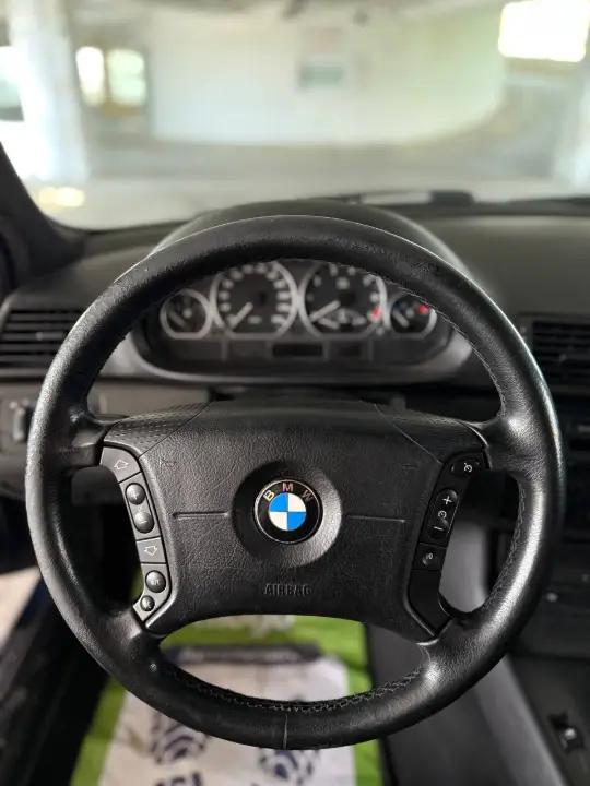 BMW E46 Рестайлинг