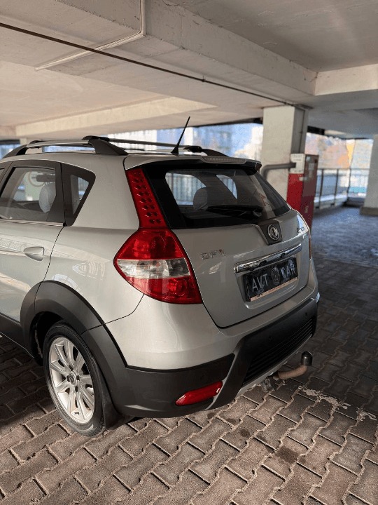 DongFeng H30 Cross