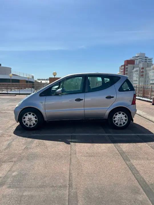 Mercedes-Benz A160