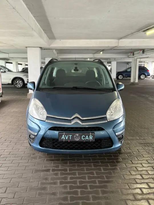 Citroen C4 Grand Picasso