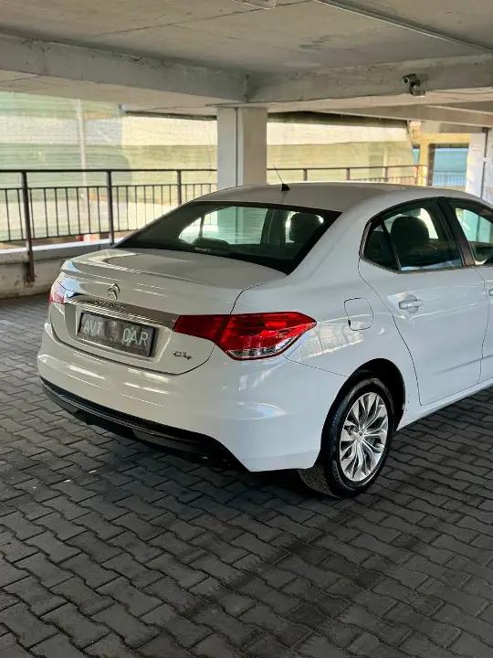 Citroen C4
