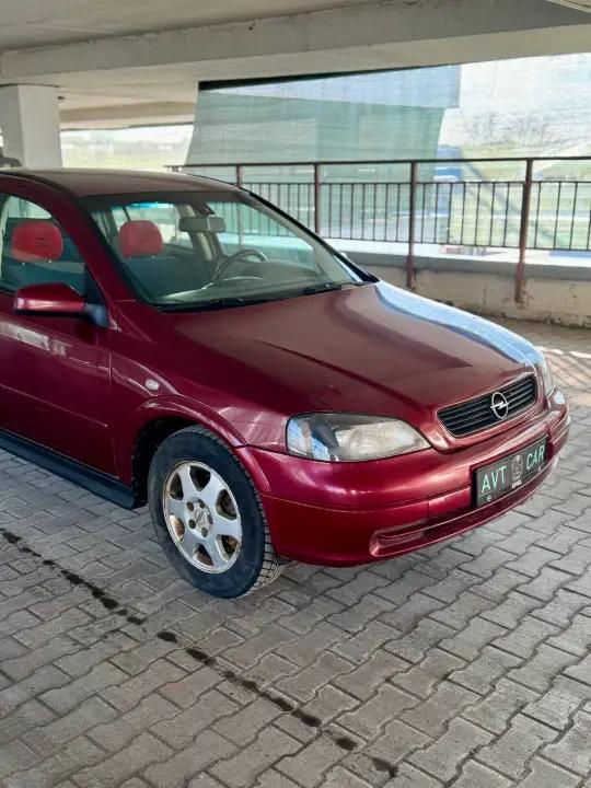Opel Astra G