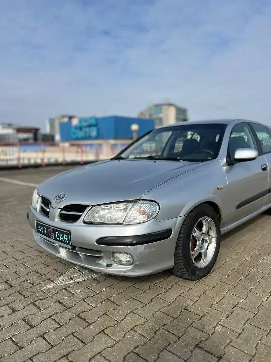 NISSAN ALMERA
