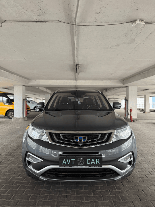 Geely Atlas